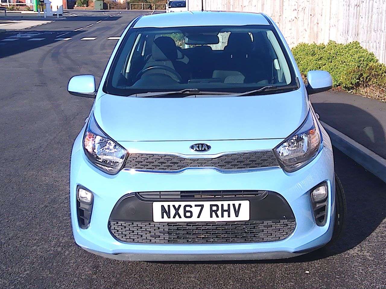 2017 KIA PICANTO 2017 KIA PICANTO