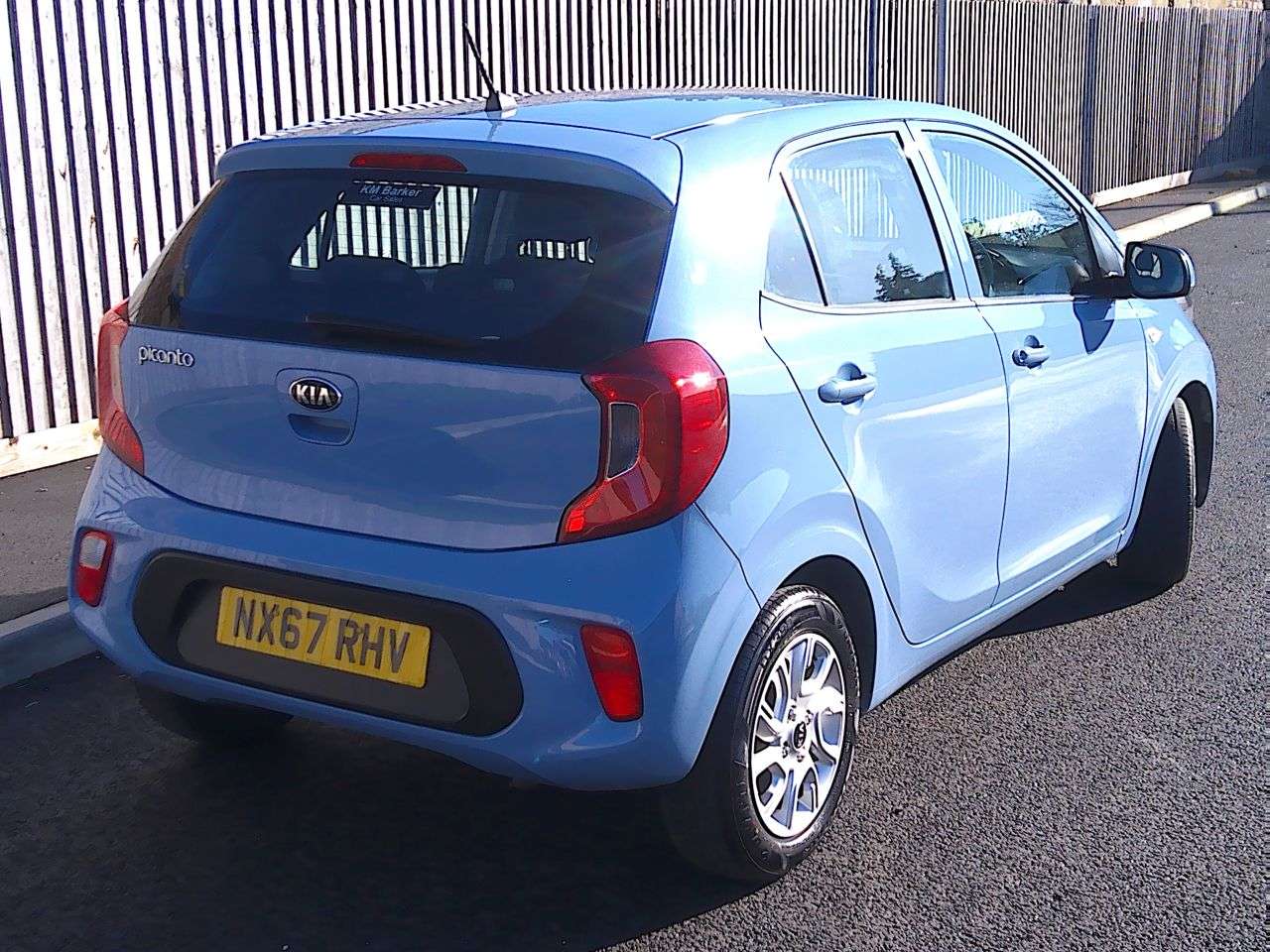 2017 KIA PICANTO 2017 KIA PICANTO