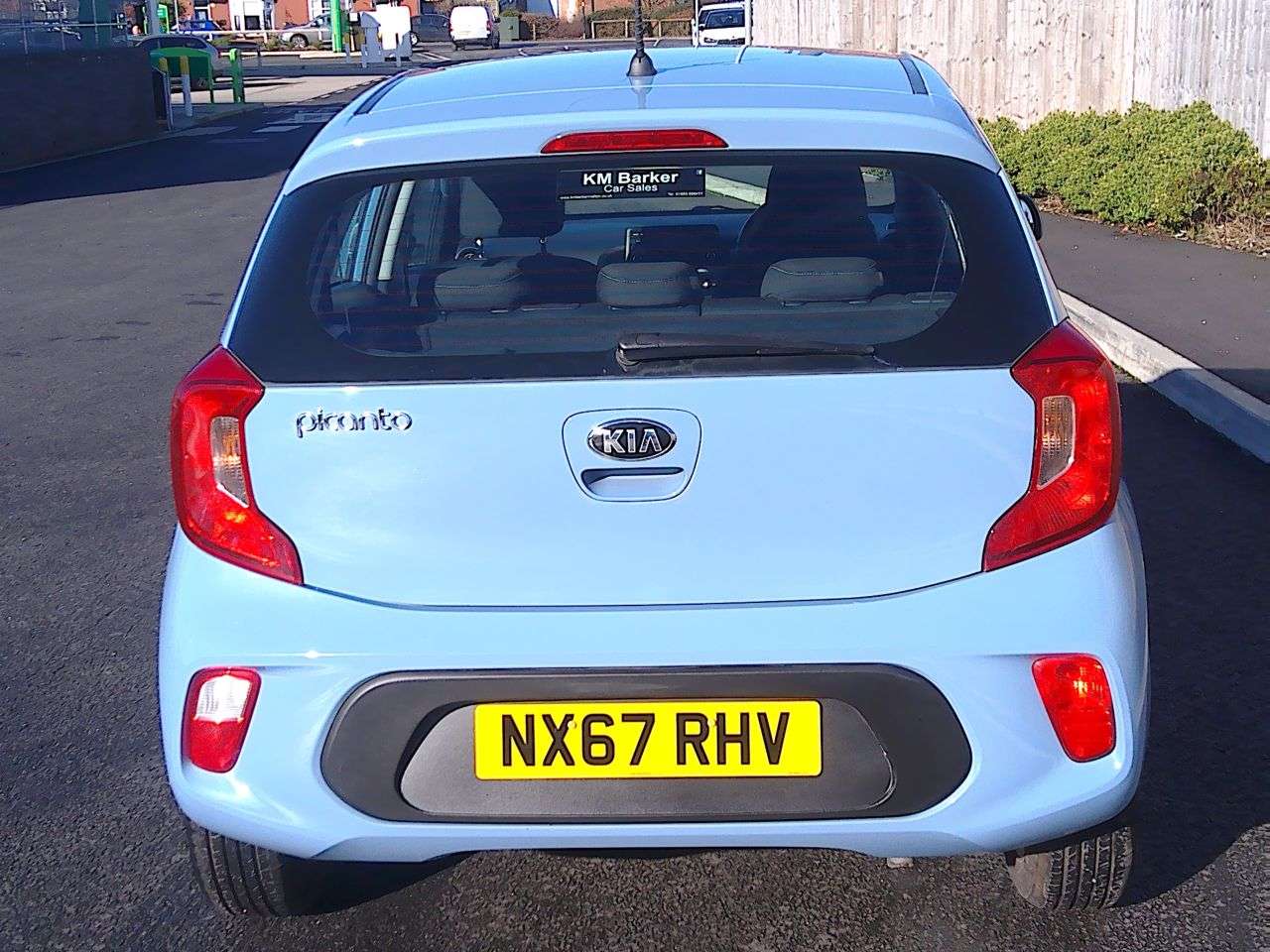 2017 KIA PICANTO 2017 KIA PICANTO