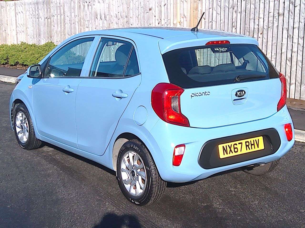 2017 KIA PICANTO 2017 KIA PICANTO