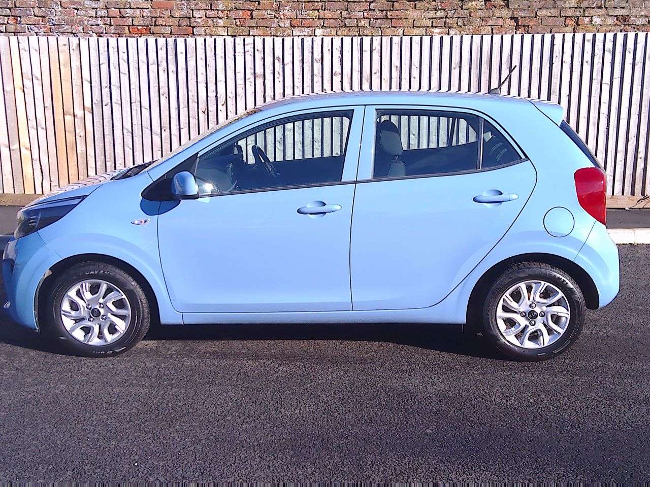 2017 KIA PICANTO 2017 KIA PICANTO