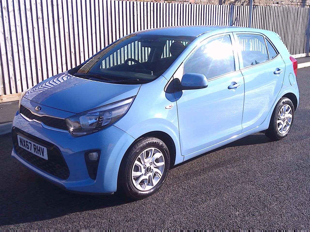 2017 KIA PICANTO 2017 KIA PICANTO