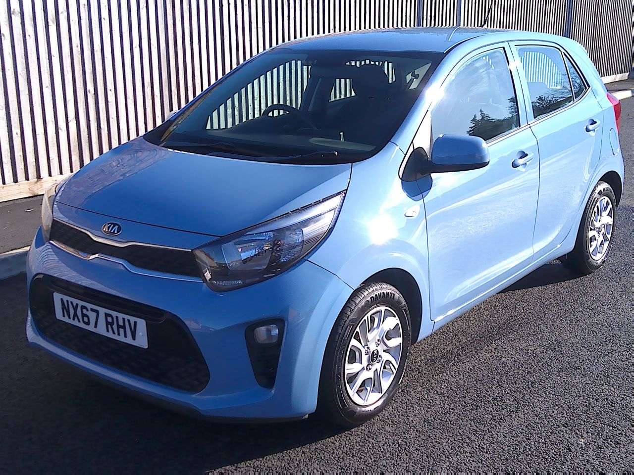 2017 KIA PICANTO 2017 KIA PICANTO