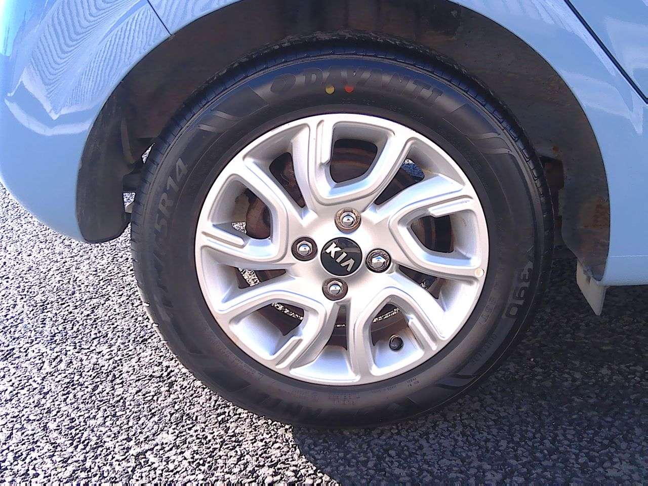 2017 KIA PICANTO 2017 KIA PICANTO