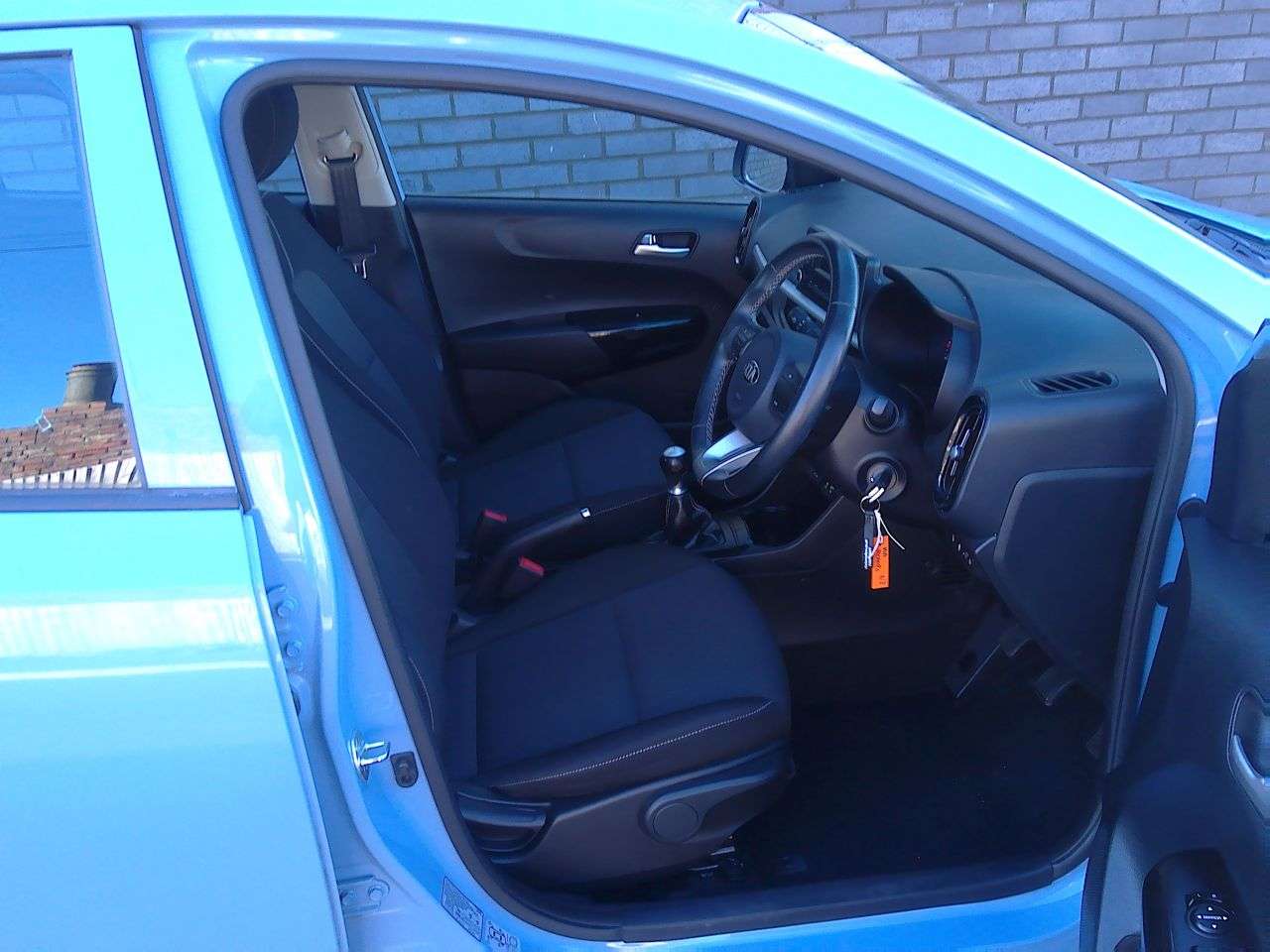 2017 KIA PICANTO 2017 KIA PICANTO