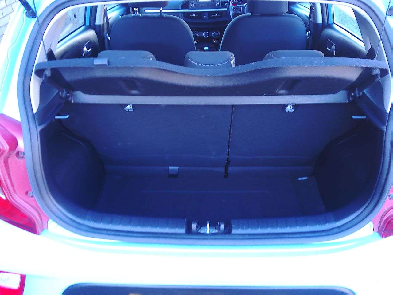 2017 KIA PICANTO 2017 KIA PICANTO