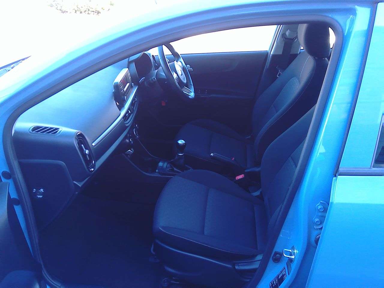 2017 KIA PICANTO 2017 KIA PICANTO