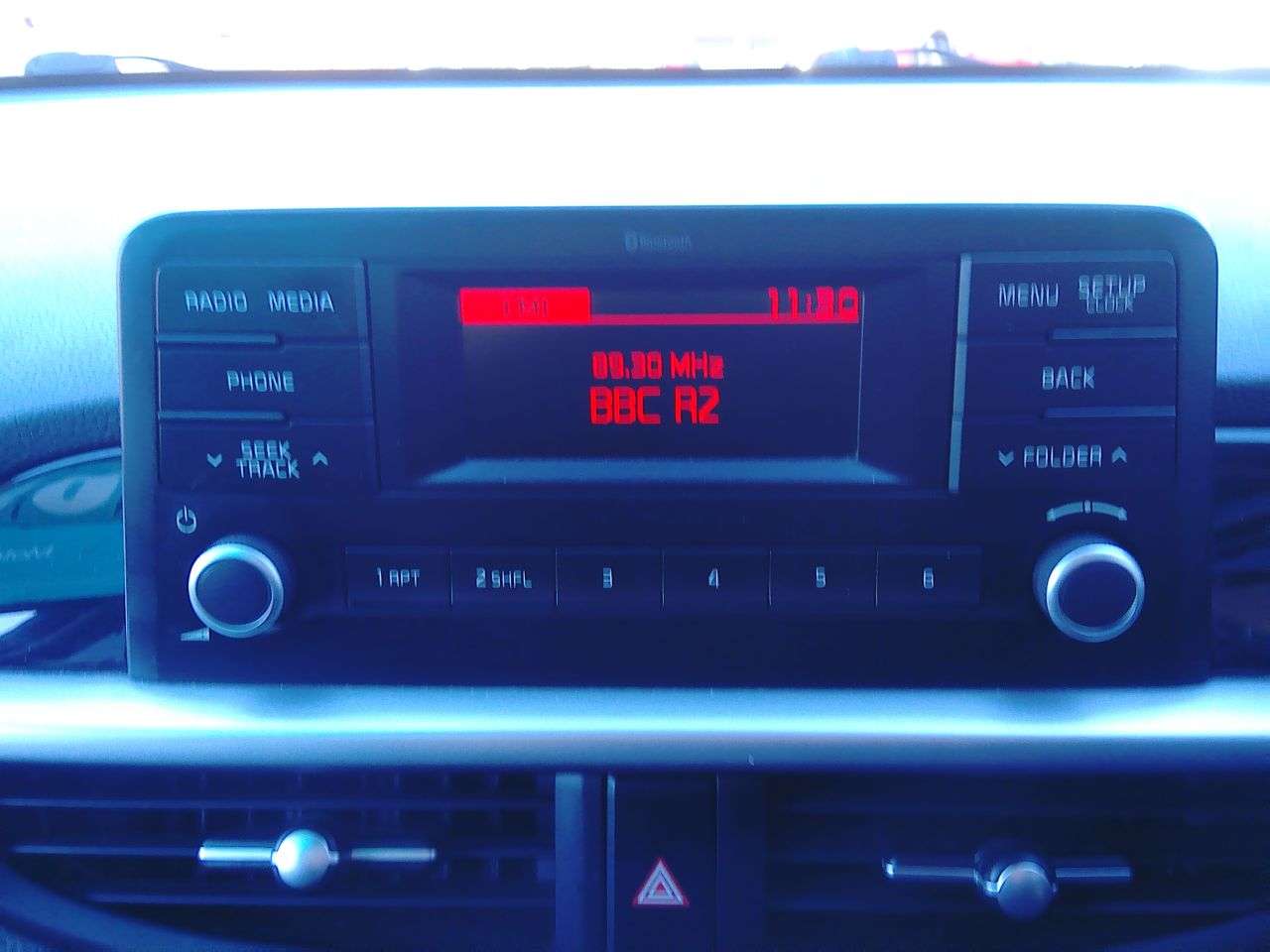 2017 KIA PICANTO 2017 KIA PICANTO