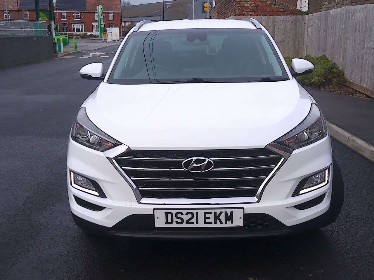 2021 HYUNDAI TUCSON 2021 HYUNDAI TUCSON