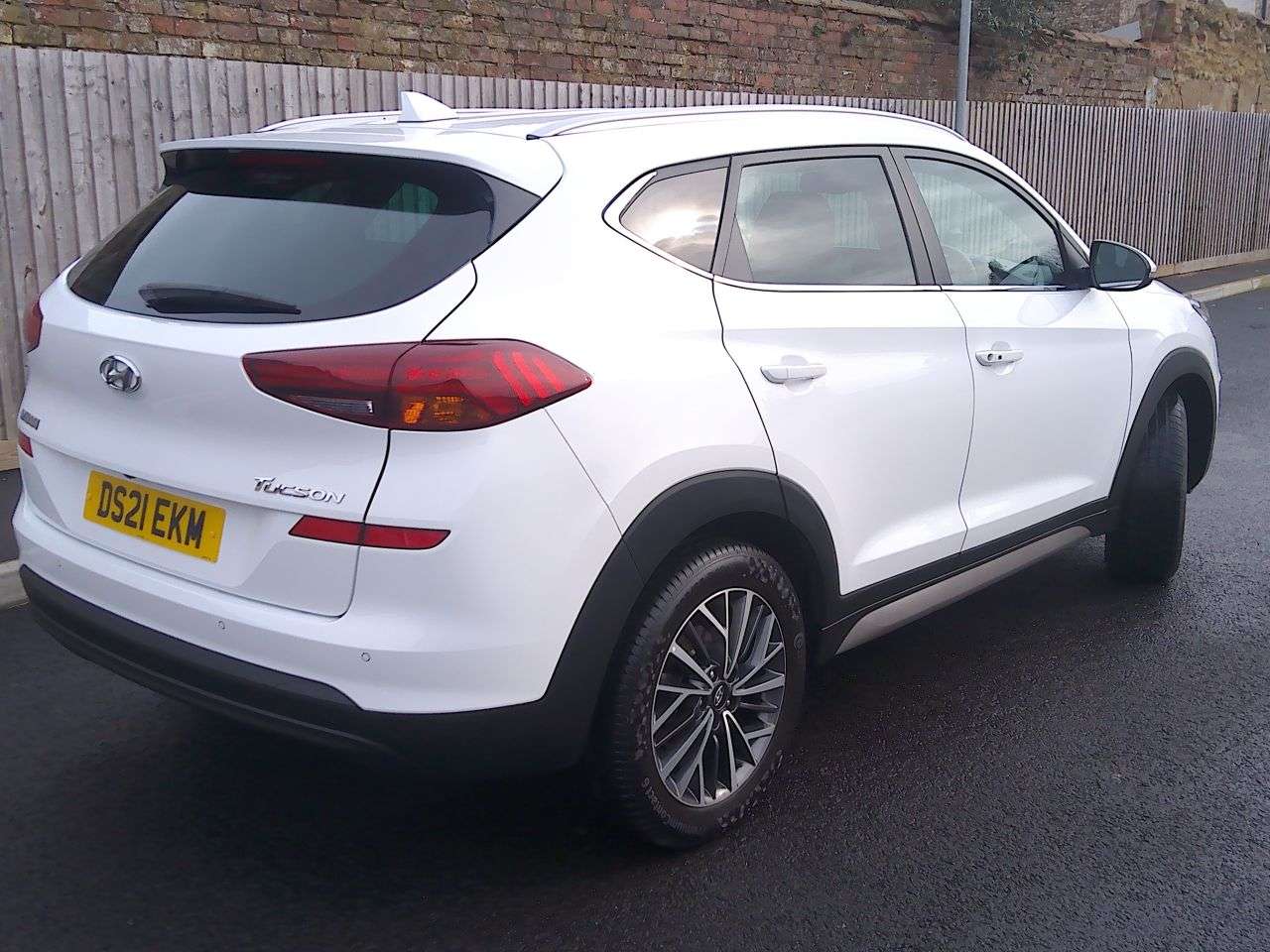 2021 HYUNDAI TUCSON 2021 HYUNDAI TUCSON