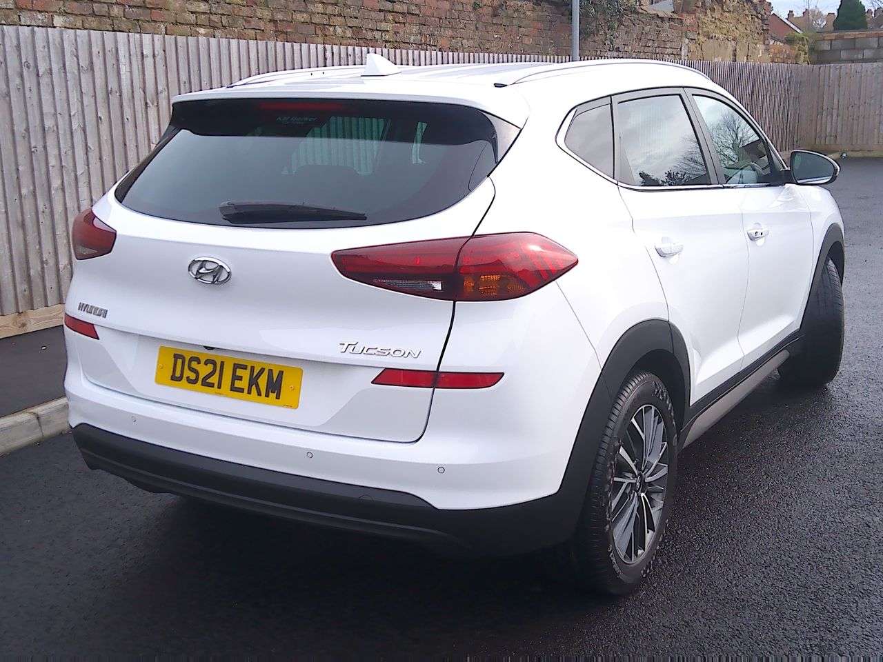 2021 HYUNDAI TUCSON 2021 HYUNDAI TUCSON