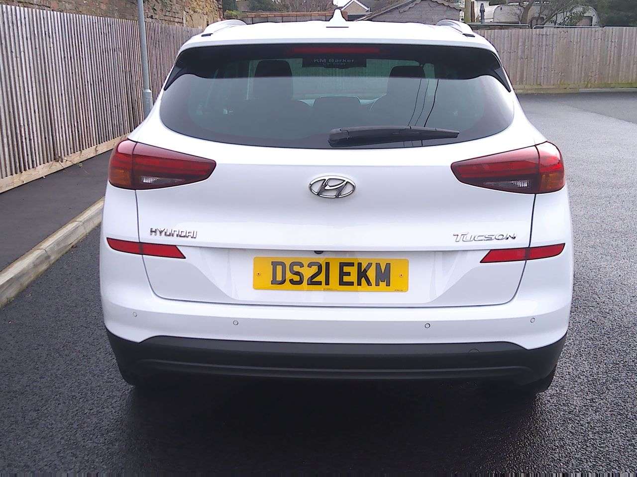 2021 HYUNDAI TUCSON 2021 HYUNDAI TUCSON