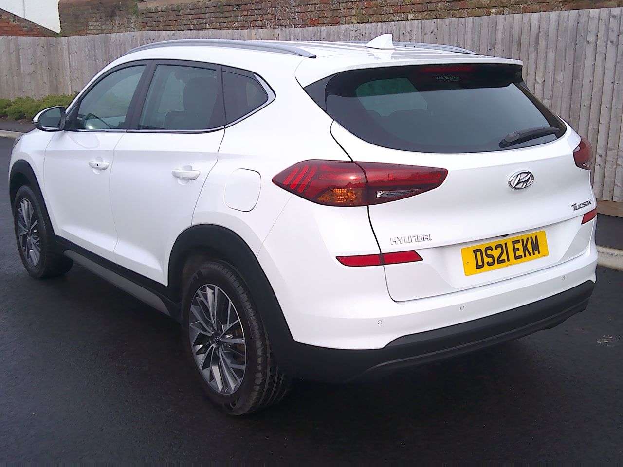 2021 HYUNDAI TUCSON 2021 HYUNDAI TUCSON