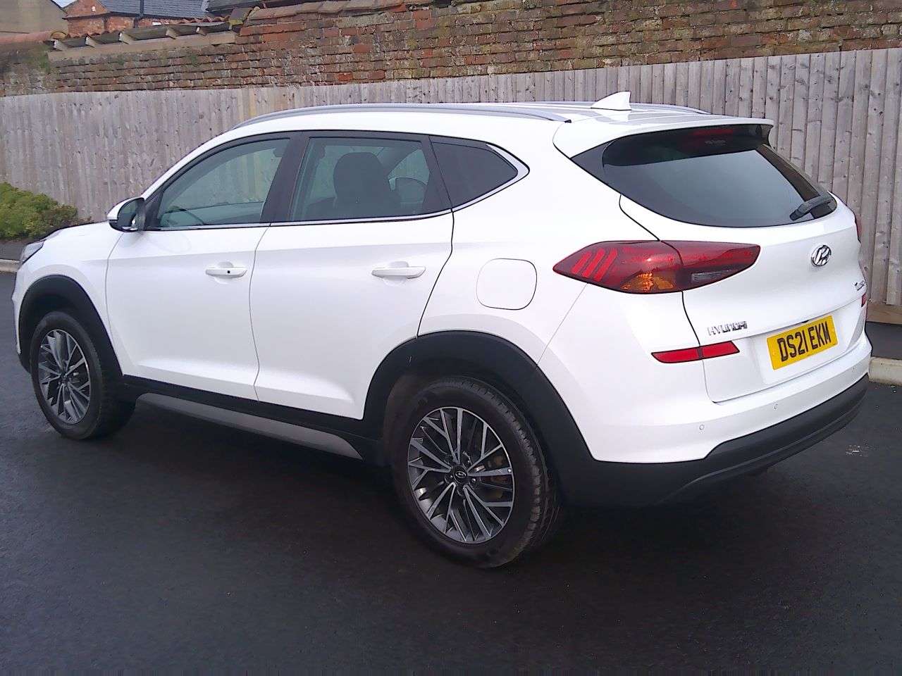 2021 HYUNDAI TUCSON 2021 HYUNDAI TUCSON