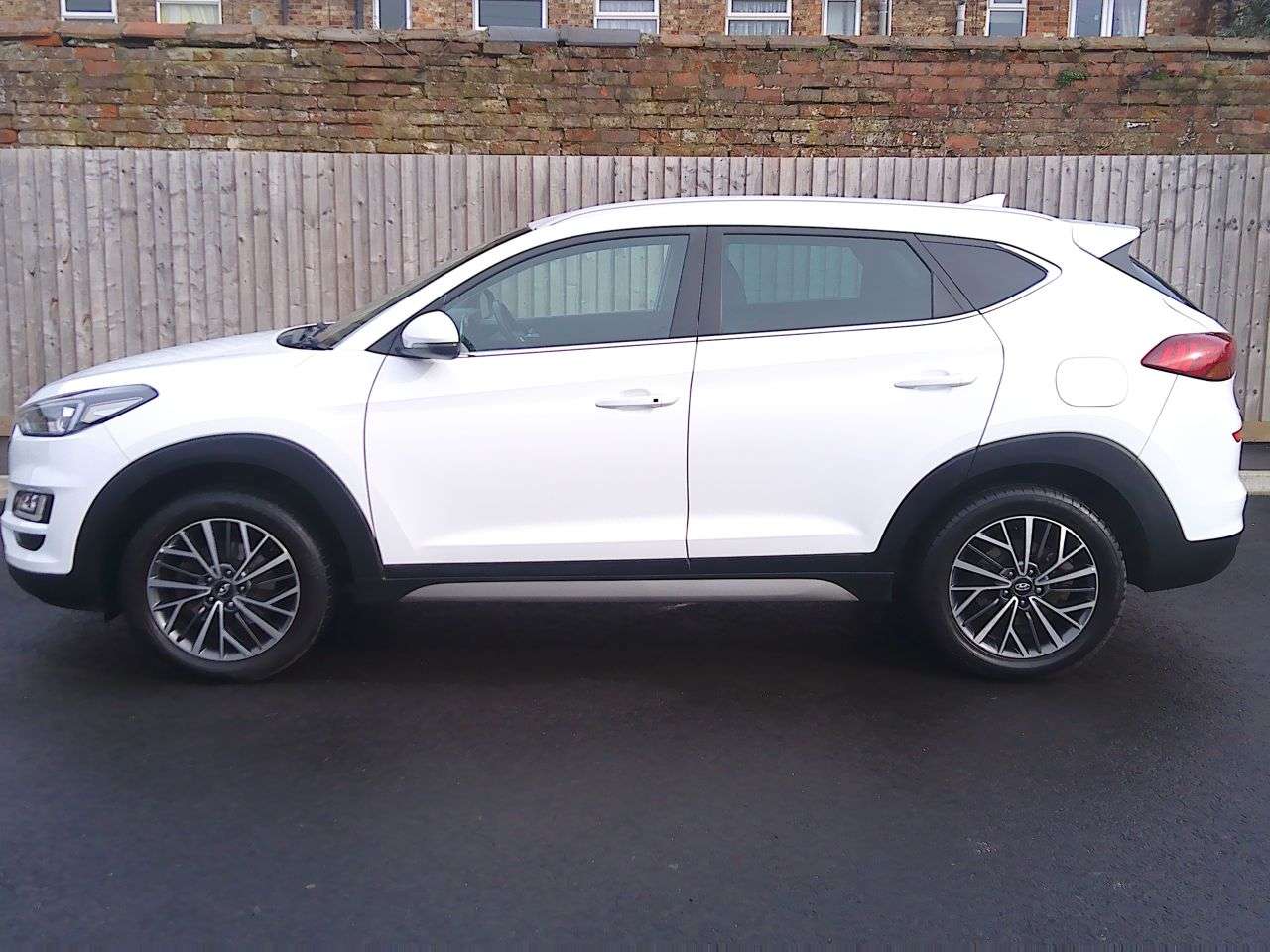 2021 HYUNDAI TUCSON 2021 HYUNDAI TUCSON