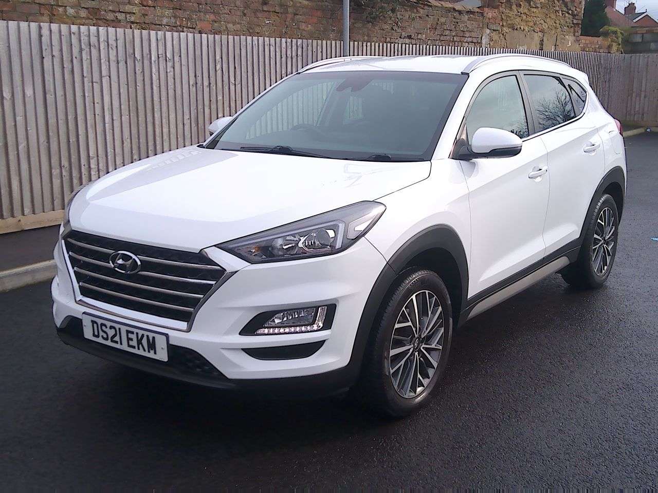 2021 HYUNDAI TUCSON 2021 HYUNDAI TUCSON