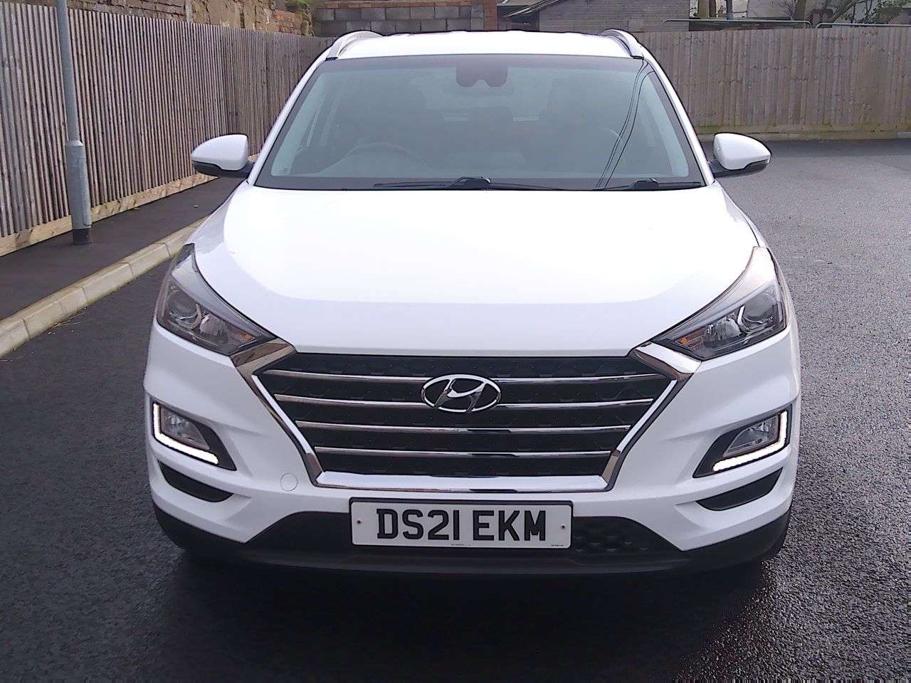 2021 HYUNDAI TUCSON 2021 HYUNDAI TUCSON