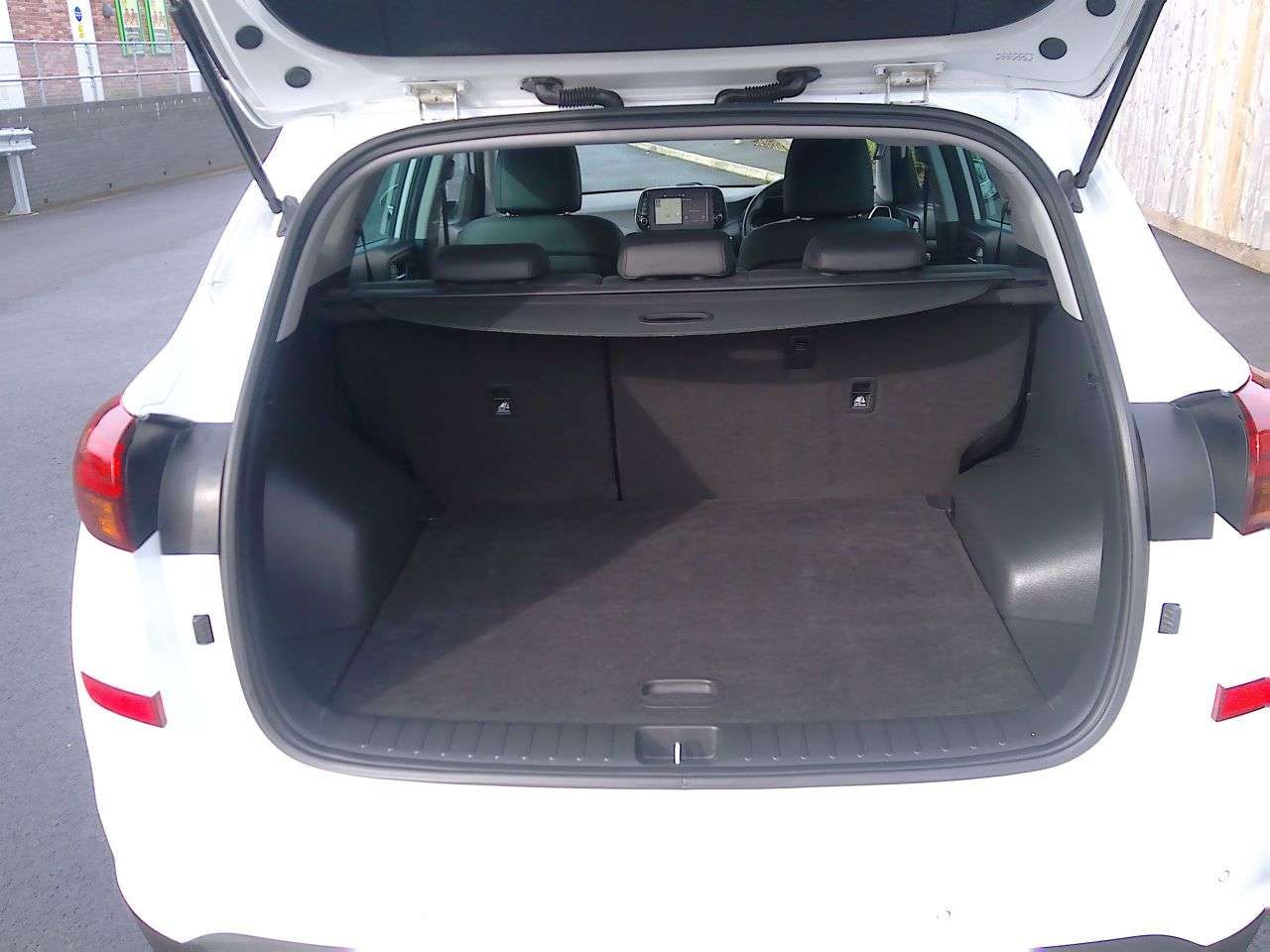 2021 HYUNDAI TUCSON 2021 HYUNDAI TUCSON