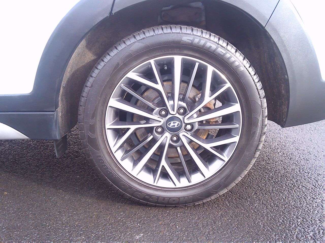 2021 HYUNDAI TUCSON 2021 HYUNDAI TUCSON