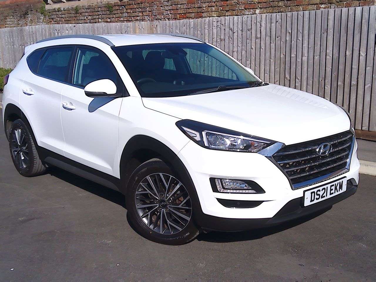 2021 HYUNDAI TUCSON 2021 HYUNDAI TUCSON