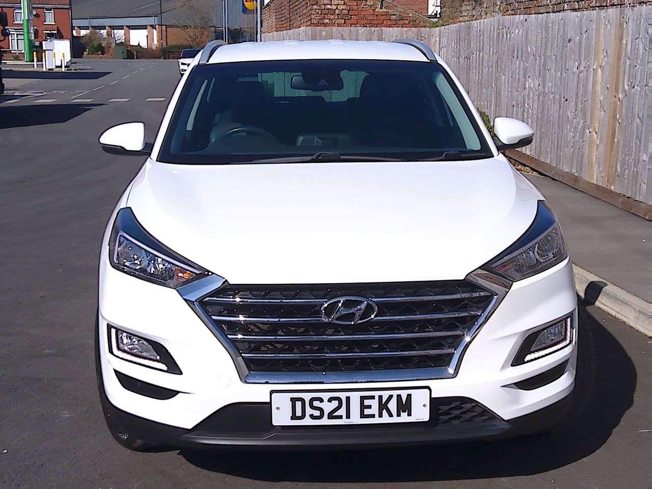 2021 HYUNDAI TUCSON 2021 HYUNDAI TUCSON