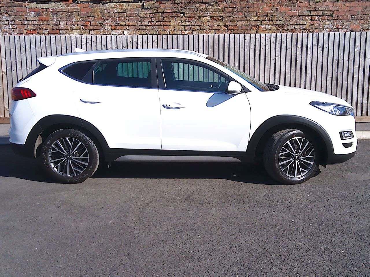 2021 HYUNDAI TUCSON 2021 HYUNDAI TUCSON