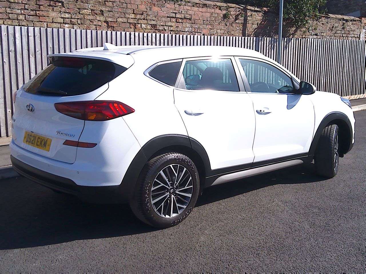 2021 HYUNDAI TUCSON 2021 HYUNDAI TUCSON