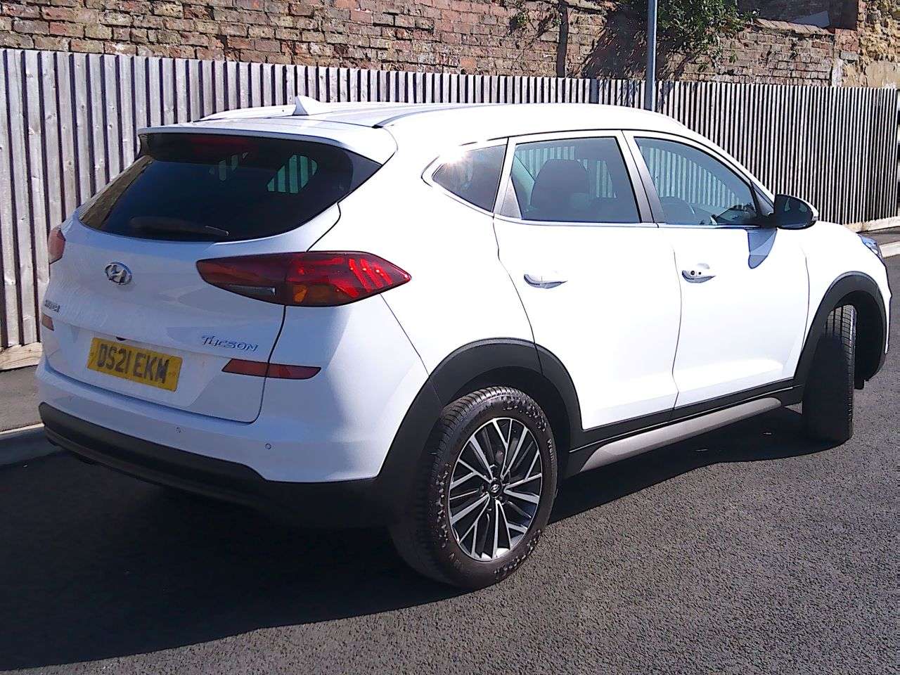 2021 HYUNDAI TUCSON 2021 HYUNDAI TUCSON