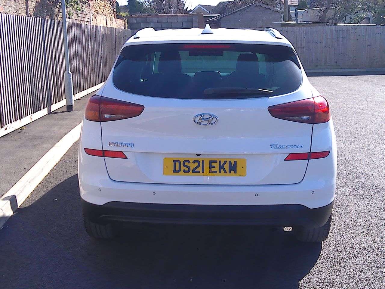 2021 HYUNDAI TUCSON 2021 HYUNDAI TUCSON