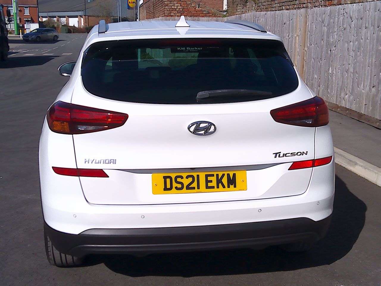 2021 HYUNDAI TUCSON 2021 HYUNDAI TUCSON