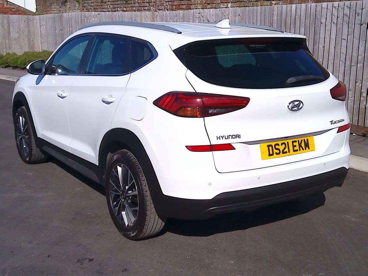 2021 HYUNDAI TUCSON 2021 HYUNDAI TUCSON