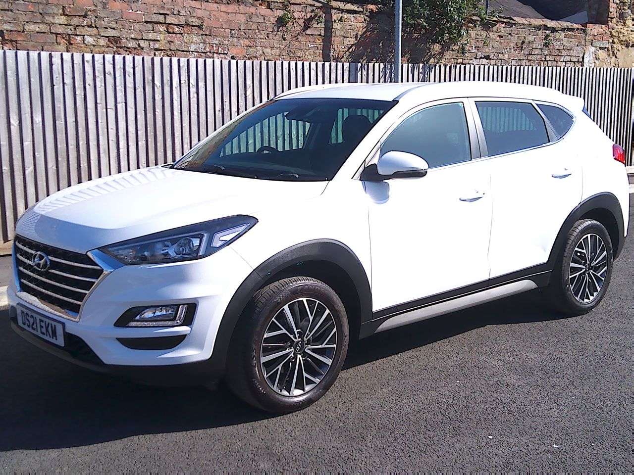 2021 HYUNDAI TUCSON 2021 HYUNDAI TUCSON