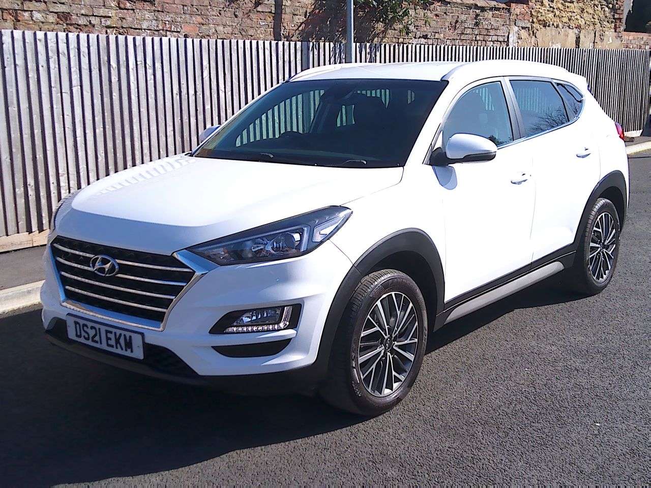2021 HYUNDAI TUCSON 2021 HYUNDAI TUCSON