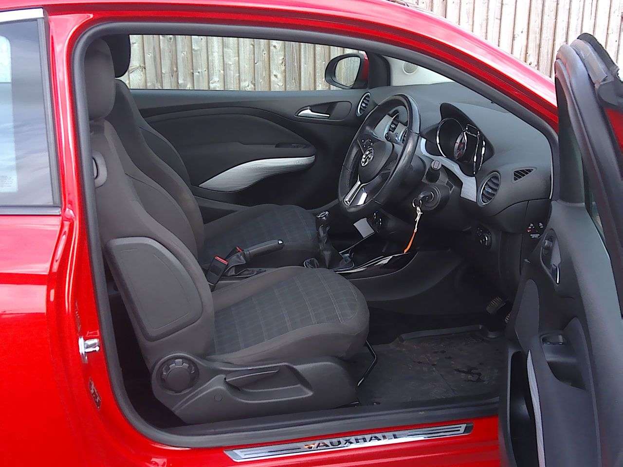 2014 VAUXHALL ADAM 2014 VAUXHALL ADAM