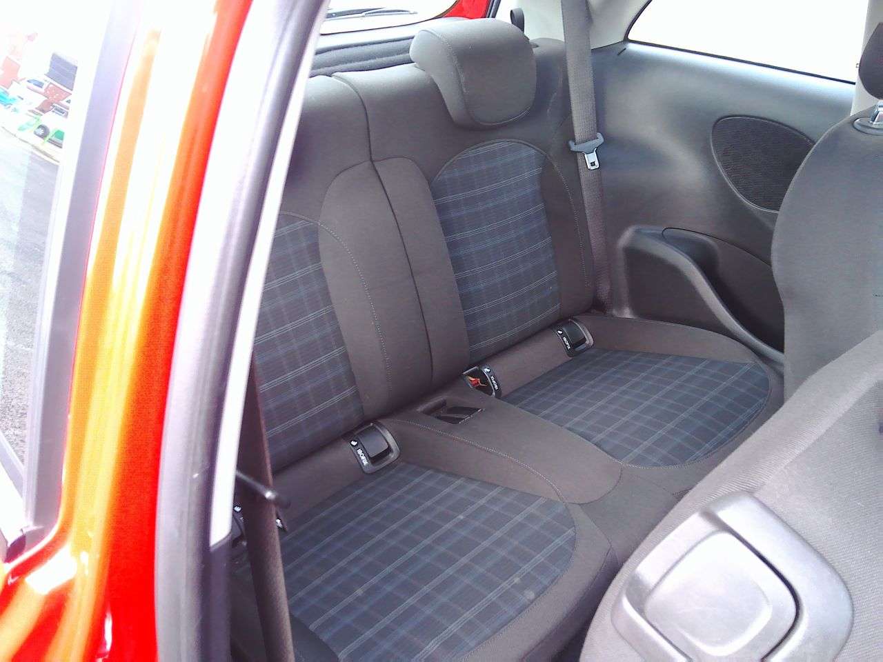 2014 VAUXHALL ADAM 2014 VAUXHALL ADAM