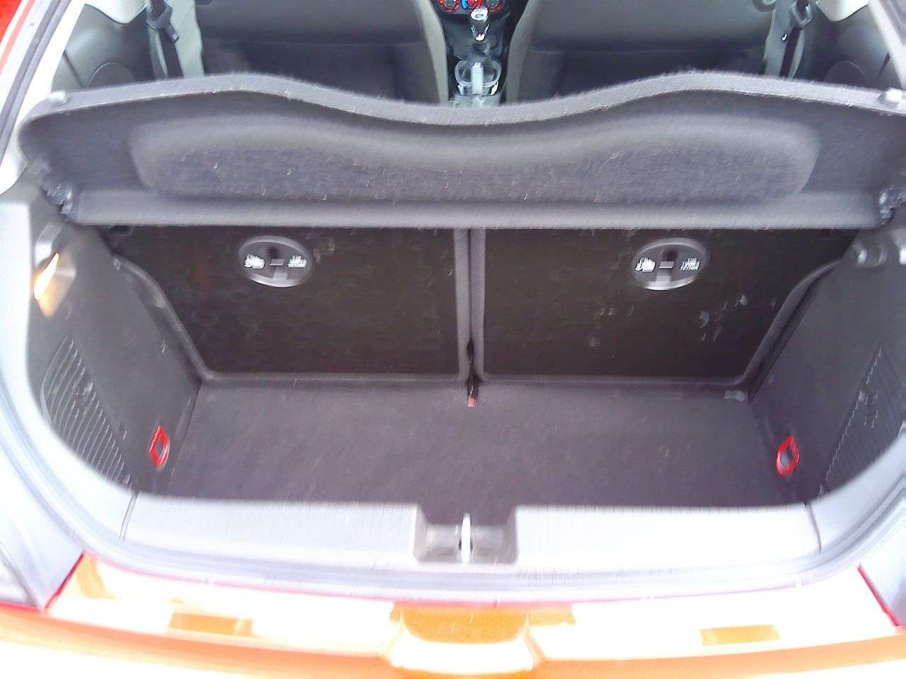 2014 VAUXHALL ADAM 2014 VAUXHALL ADAM