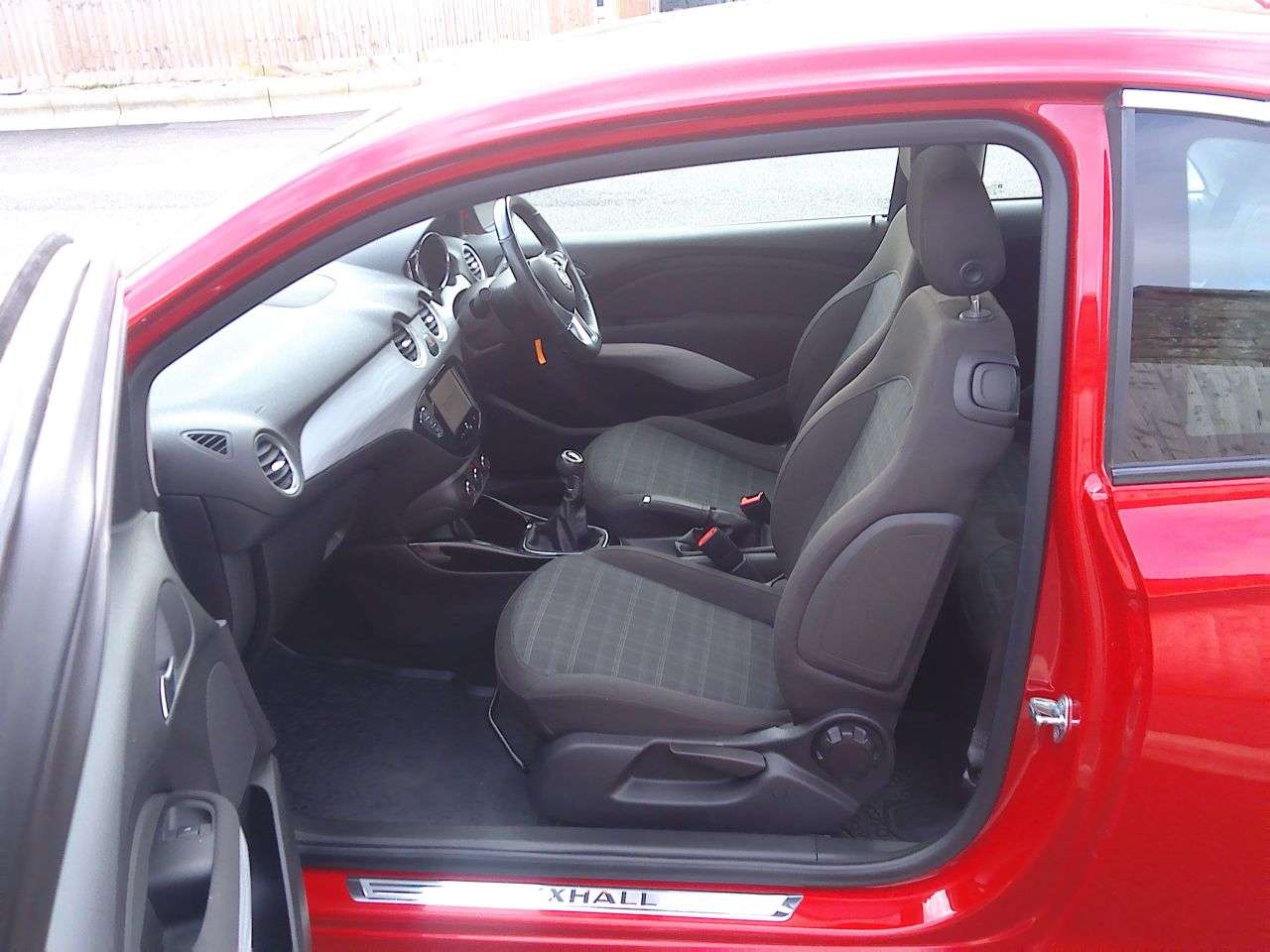 2014 VAUXHALL ADAM 2014 VAUXHALL ADAM