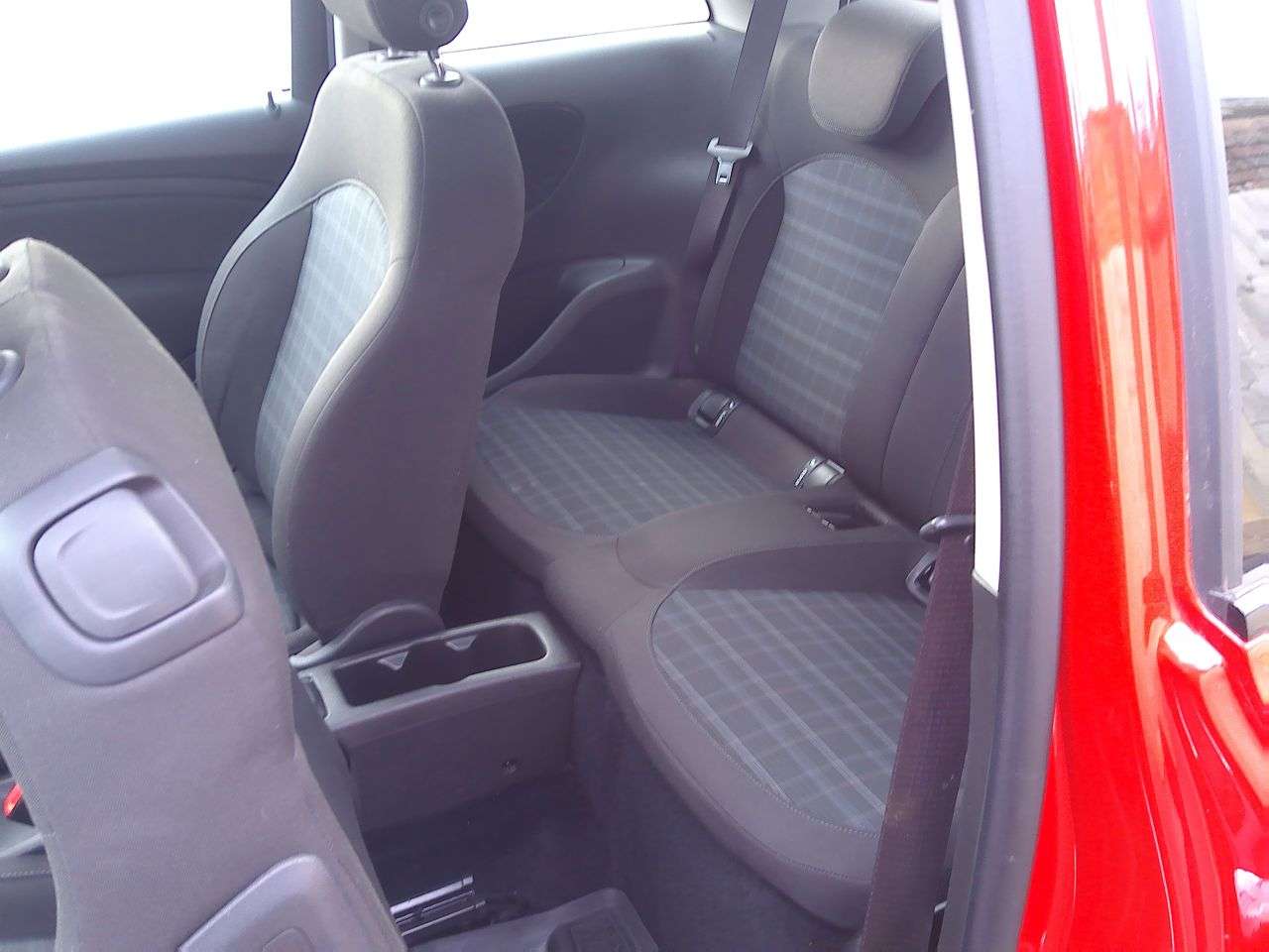 2014 VAUXHALL ADAM 2014 VAUXHALL ADAM