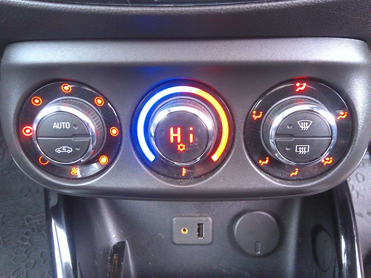 2014 VAUXHALL ADAM 2014 VAUXHALL ADAM