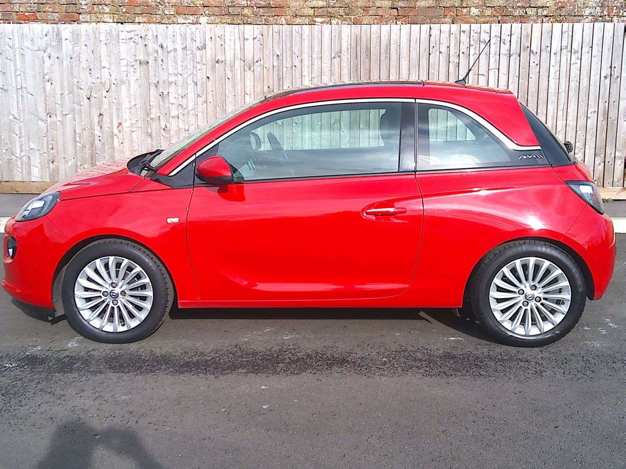 2014 VAUXHALL ADAM 2014 VAUXHALL ADAM