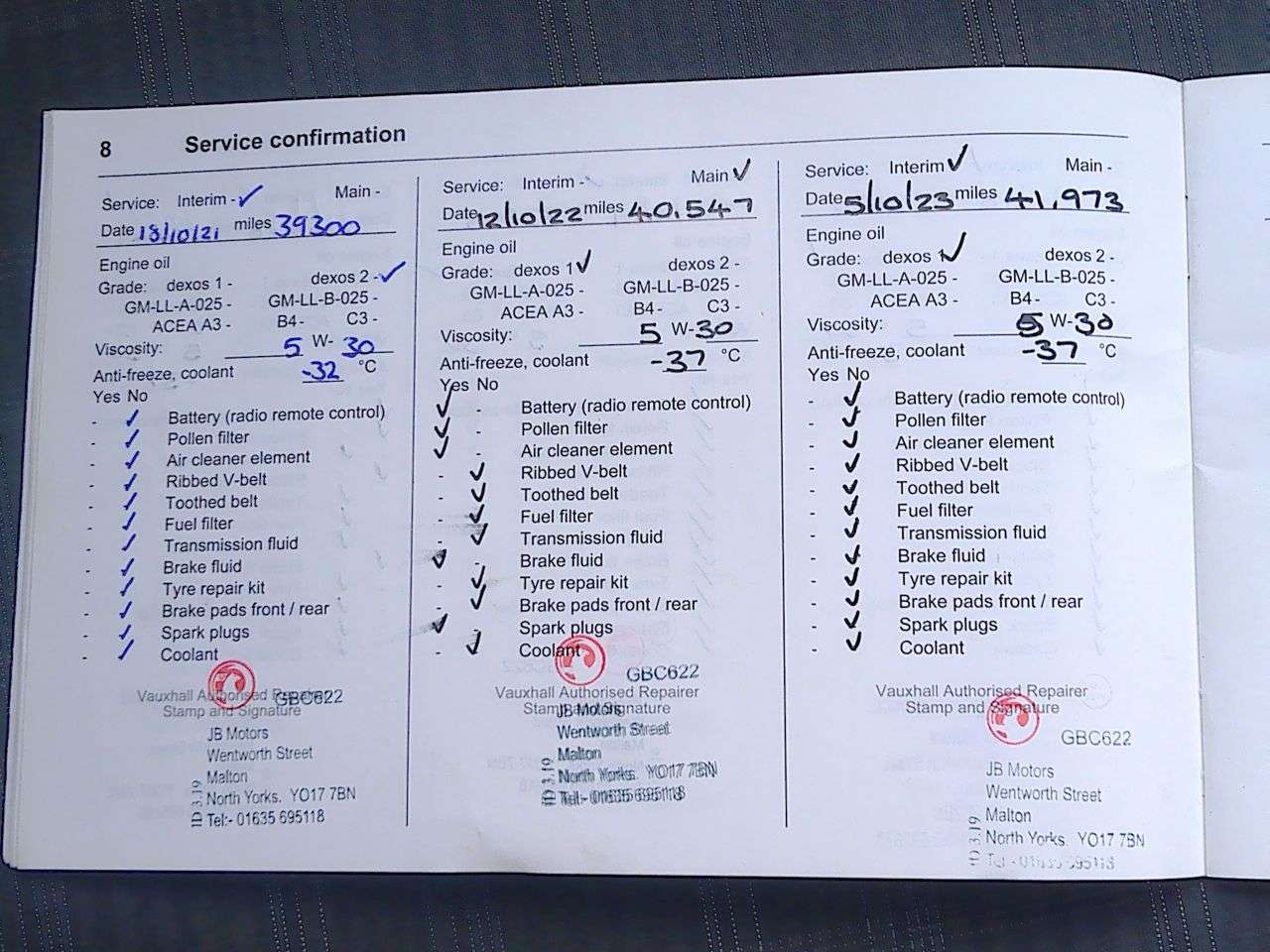 2014 VAUXHALL ADAM 2014 VAUXHALL ADAM