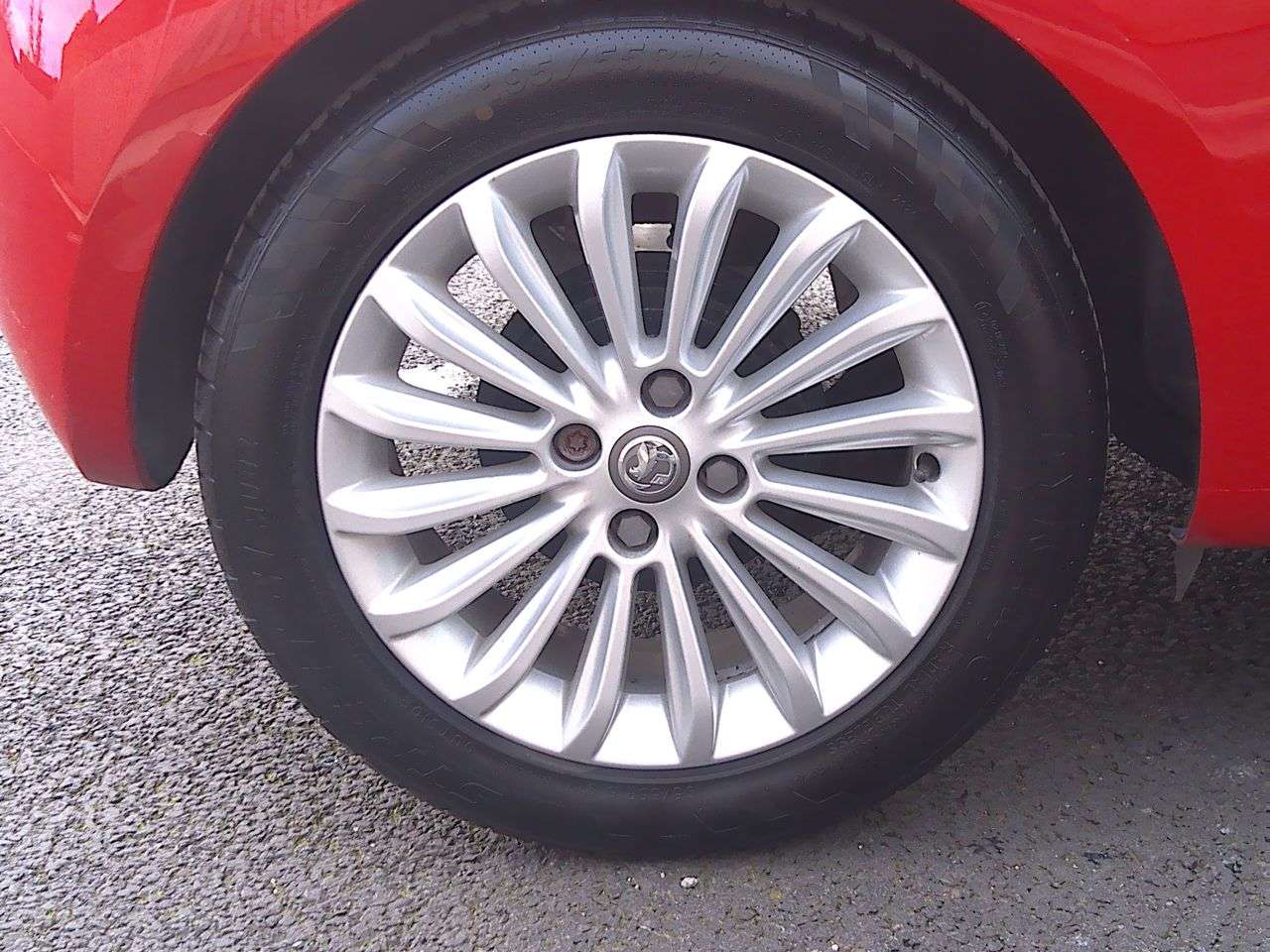 2014 VAUXHALL ADAM 2014 VAUXHALL ADAM