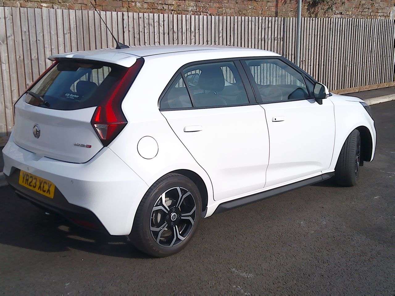 2023 MG MG3 2023 MG MG3