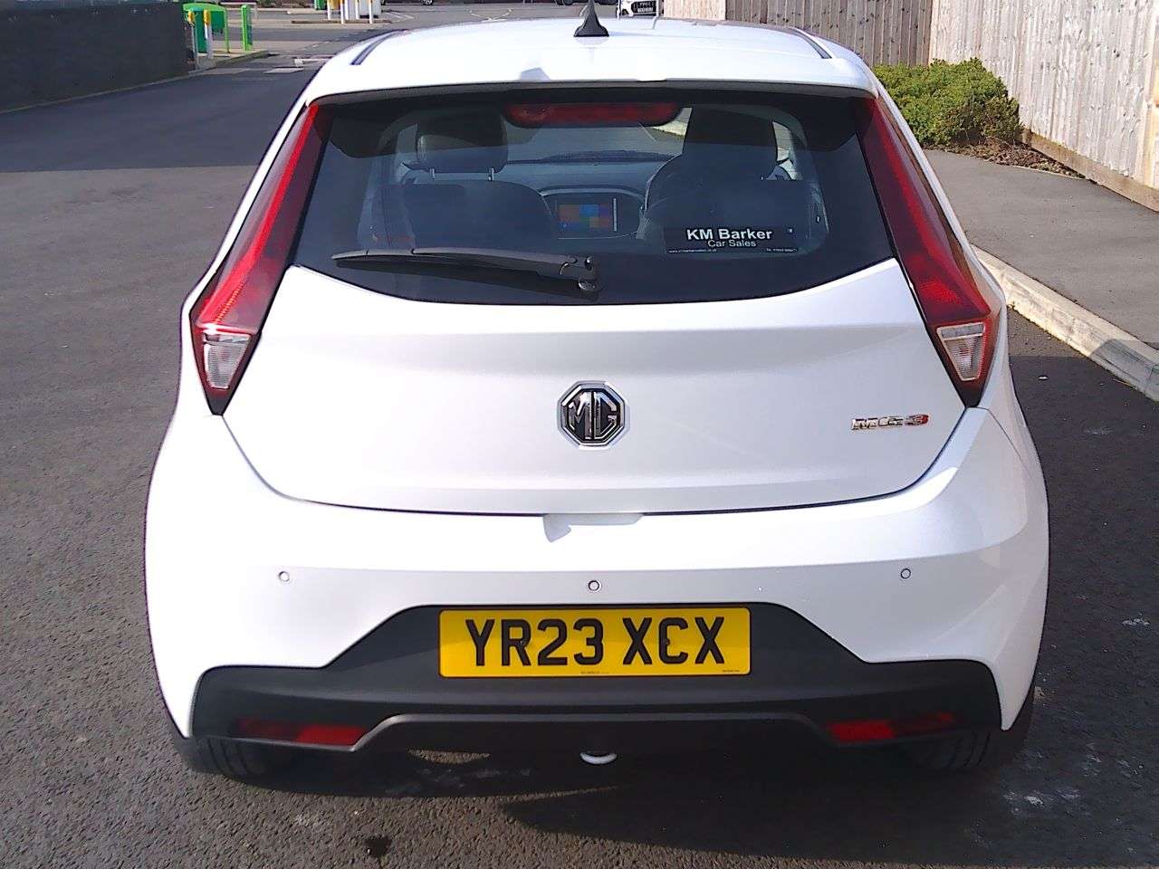 2023 MG MG3 2023 MG MG3