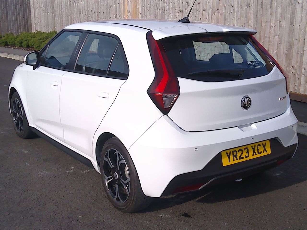 2023 MG MG3 2023 MG MG3