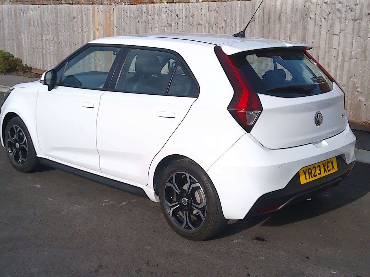 2023 MG MG3 2023 MG MG3