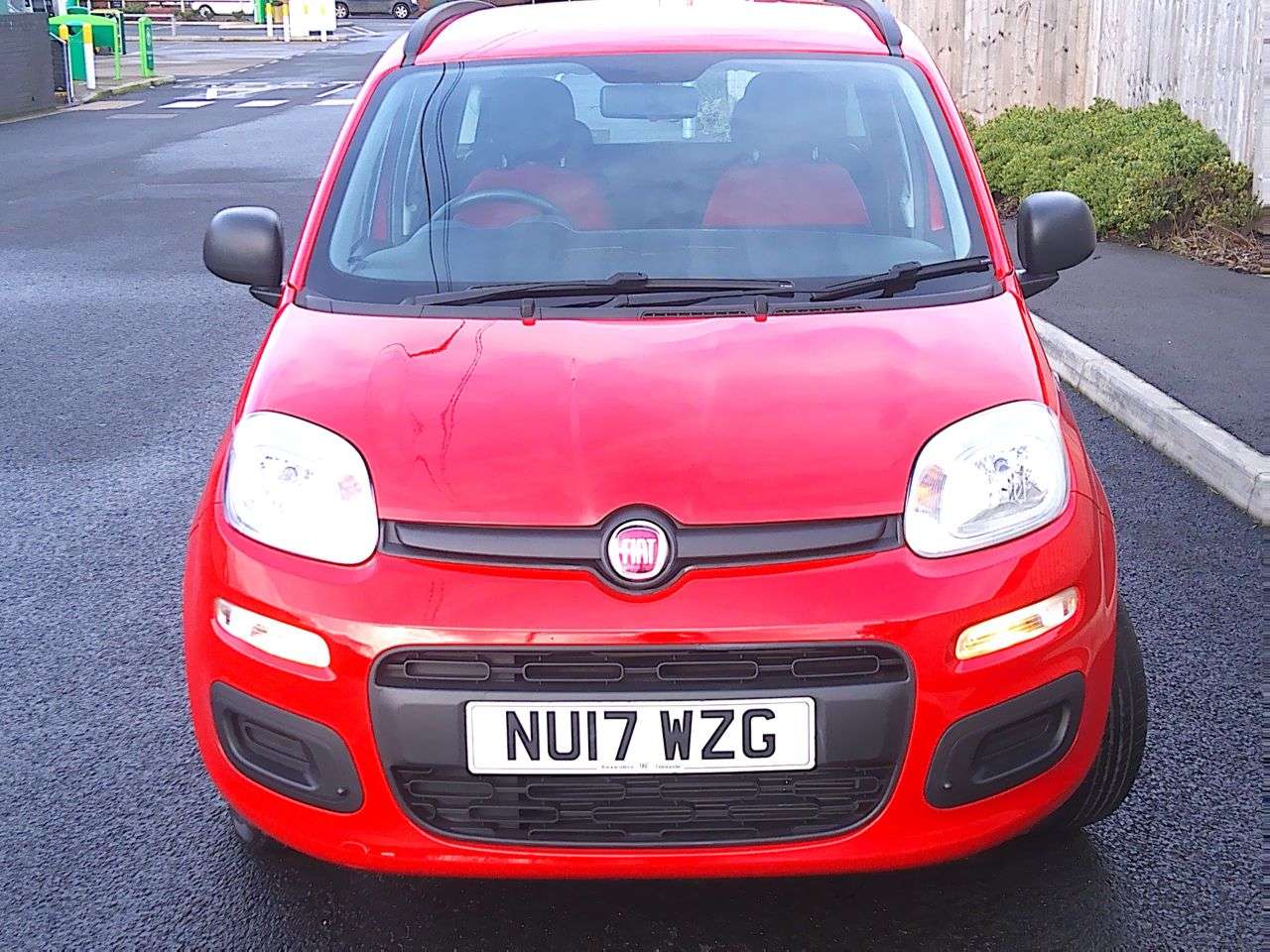 2017 FIAT PANDA 2017 FIAT PANDA