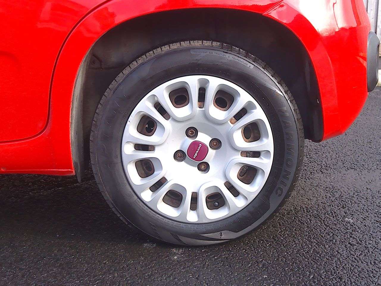 2017 FIAT PANDA 2017 FIAT PANDA