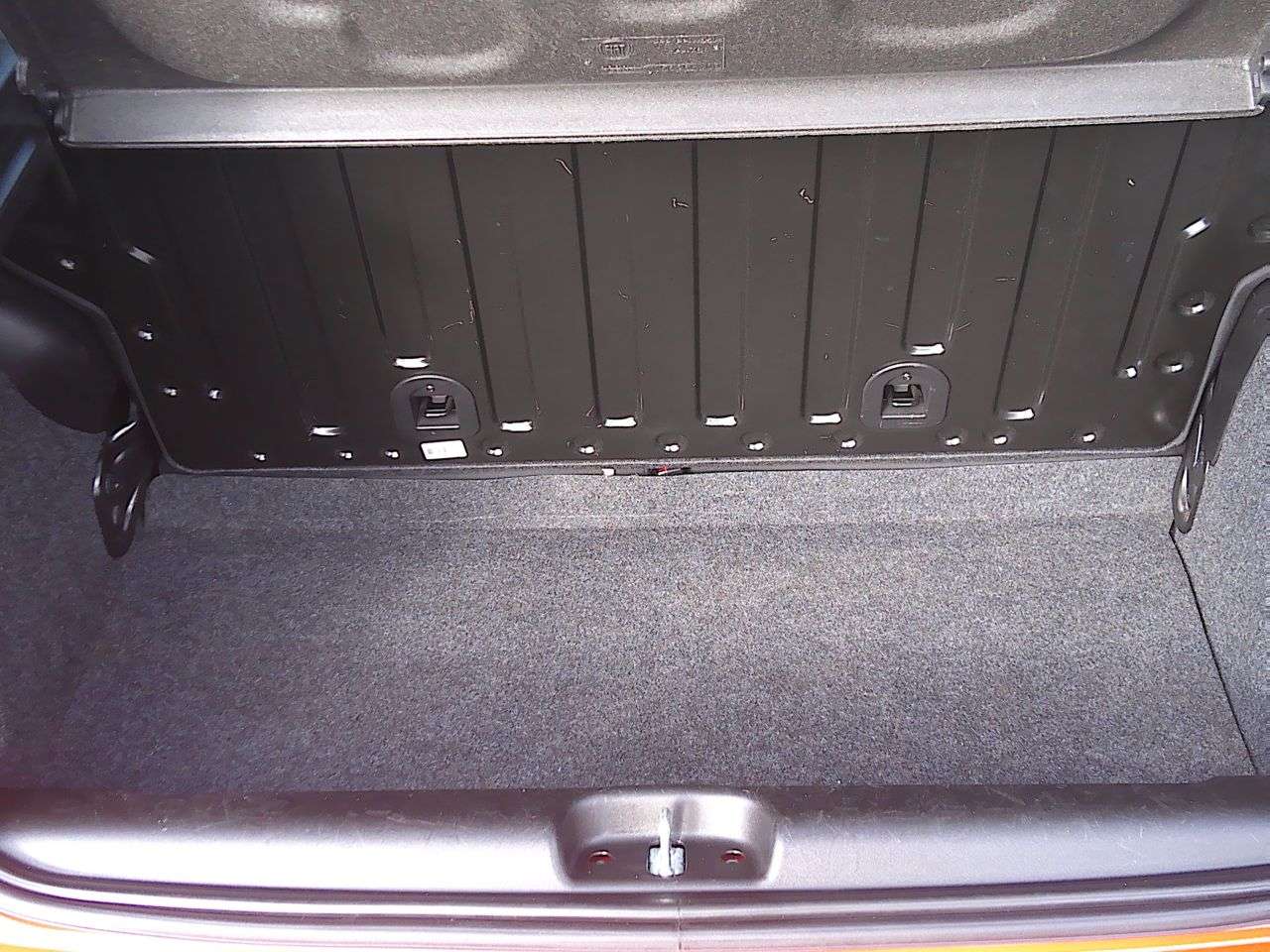 2017 FIAT PANDA 2017 FIAT PANDA