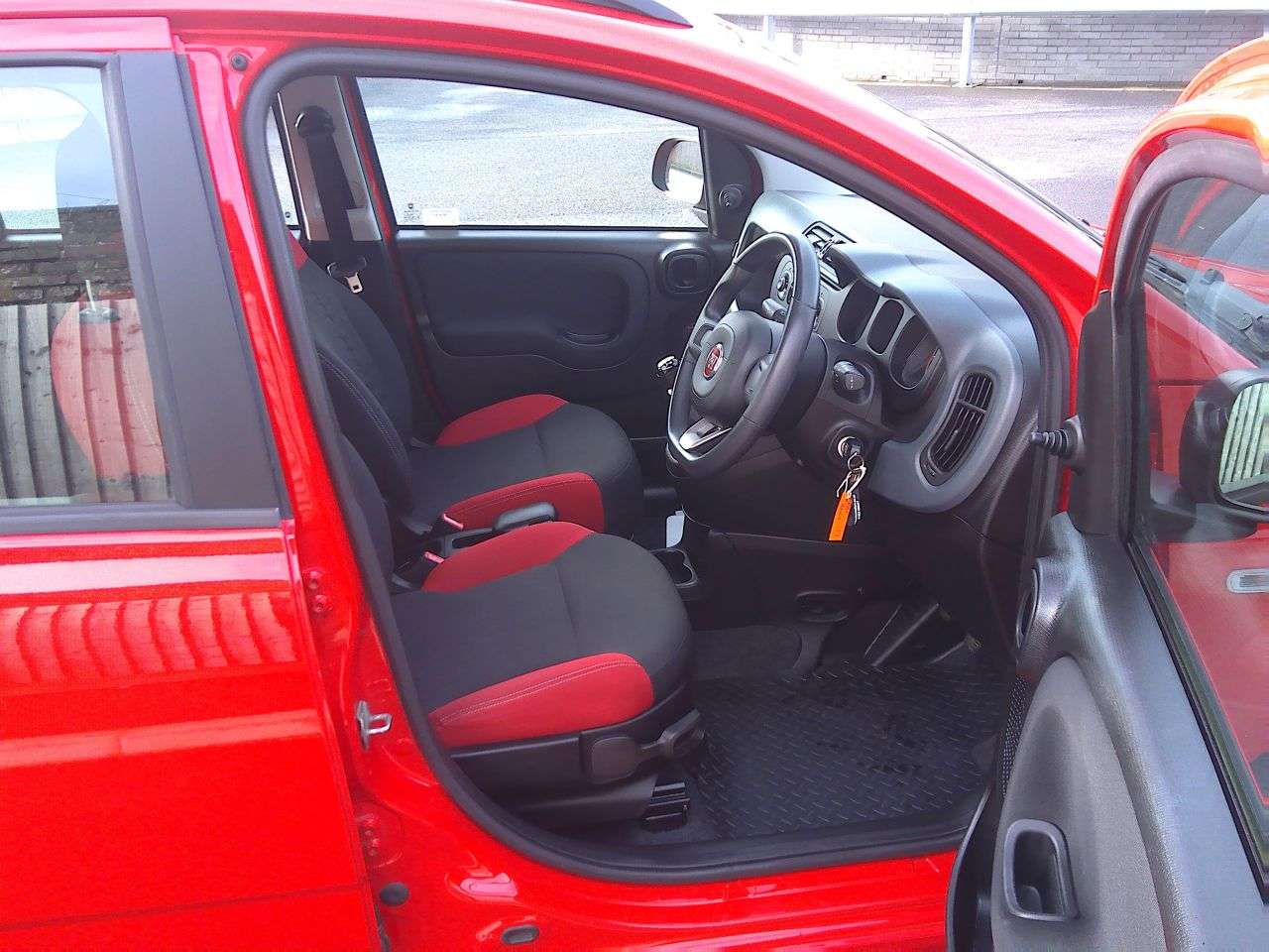 2017 FIAT PANDA 2017 FIAT PANDA